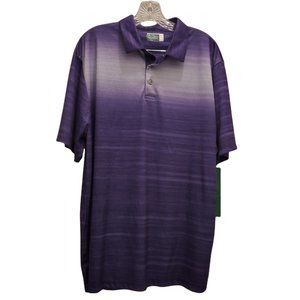 BEN HOGAN Purple Polo Size XL (46/48)